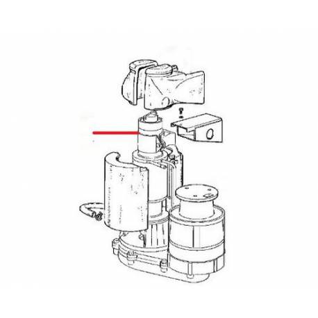 EVAPORATEUR COMPLET AF30 ORIGINE SCODIF - FPQ760