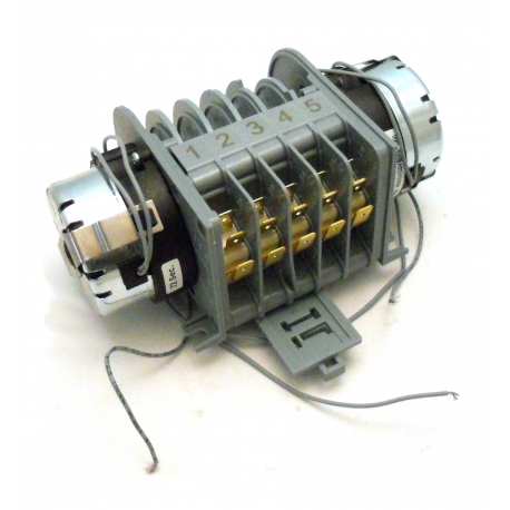 PROGRAMMSCHALTWERK CDC 4905DV 230V 5NOCKEN 4.8MN 72SEC 2 - TIQ61786