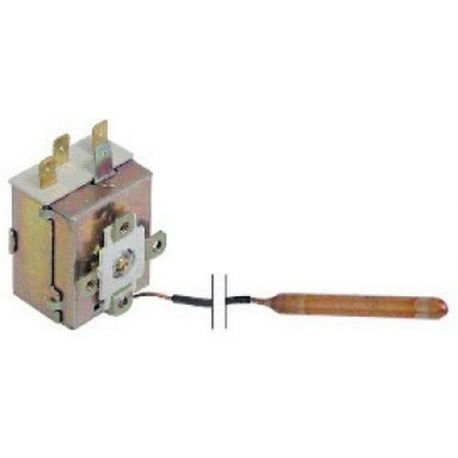 THERMOSTAT 16A TMINI 30Â°C TMAXI 90Â°C HAIR 980MM - TIQ61789