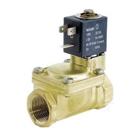 SOLENOID VALVE 3/4 24V - TIQ61783