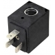 BOBINA MAGNETICO 24V