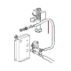 ROHR DRAIN PUMPE MIT WASSER HERKUNFT SCODIF