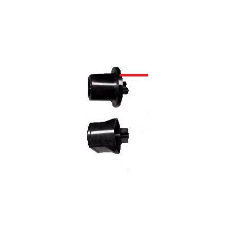 HANDLE FAUCET CAP - PQ873