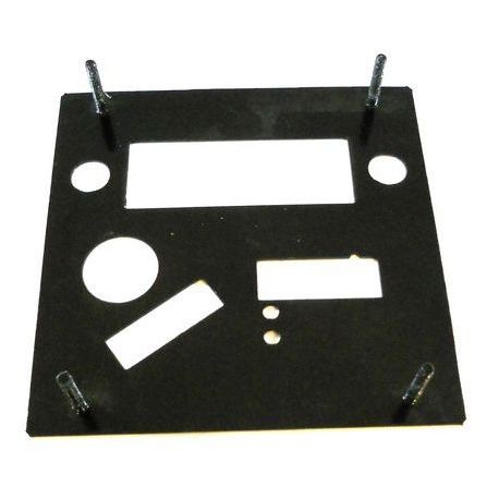 PLAQUE INSERT MONNAIE VENDO407 ORIGINE VENDO - IQBQ7556058