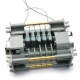 PROGRAMADOR 5LEVAS 3 6 9 230 2 MOTORES TIPO 7805DV - NEQ681