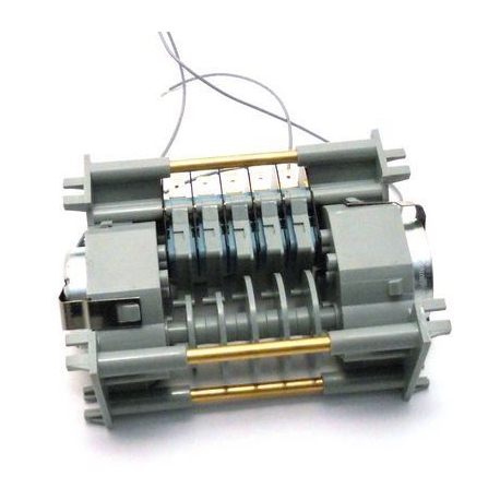 PROGRAMADOR 5LEVAS 3 6 9 230 2 MOTORES TIPO 7805DV - NEQ681
