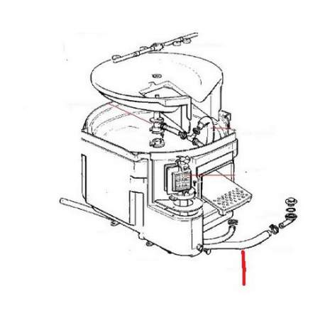 TUBE ORIGINE SCODIF - FPQ709