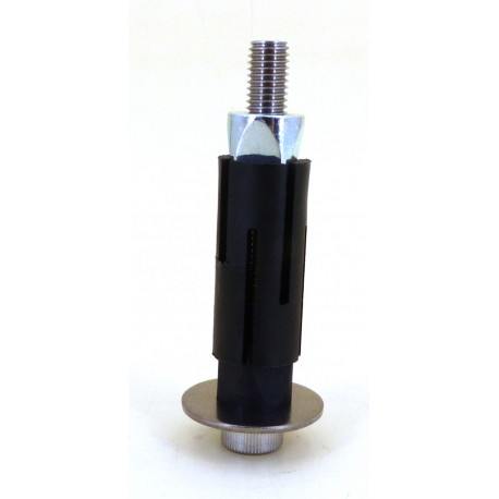FIXATION ELASTOMERE POUR TUBE ROND Ø 21.5 A 24MM - TIQ65672