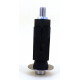 ELASTOMER CONNECTION FOR SQUARE TUBE M12X90 Ã 26 TO 27.5MM - TIQ65613