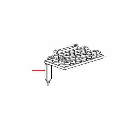 LIGNE ASPI+BOUTEILLE R134A B31 ORIGINE SCODIF - FPQ718