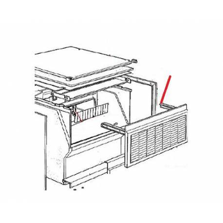 CORREDERA PUERTA B40 - FPQ719