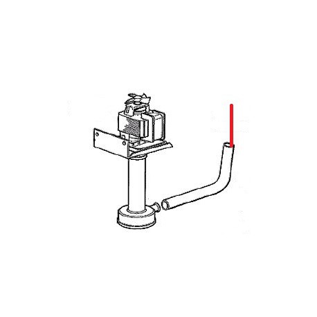 TUBE ORIGINE SCODIF - JO6539