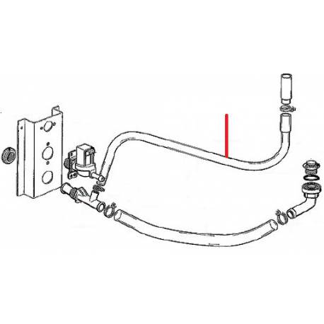 TUBE ORIGINE SCODIF - JO6534