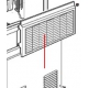 PORTE A GALETS B65/90 ORIGINE SCODIF - FPQ728