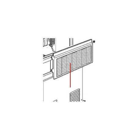 PORTE A GALETS B65/90 ORIGINE SCODIF - FPQ728