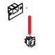 INTERRUPTEUR ON/OFF DOUBLE ORIGINE CUNILL - PAQ645