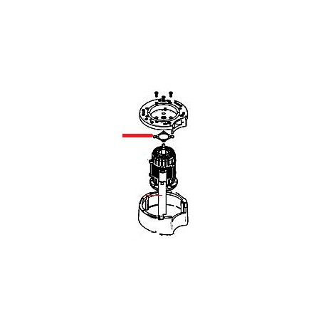 INOX WASHER - PAQ641