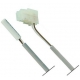 MICRO-RUPTEUR MAGNETIQUE 250V 1A SONDE L:30MM L:6MM - TIQ61745