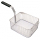BASKET WITH FRIES 255X210X110 MM BERTOS GENUINE