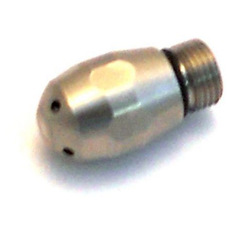 BRISA CHORRO VAPOR INOXIDABLE - FCQ405