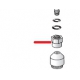 ARTICULATION WATER NUT - FCQ402