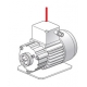 MOTORE ESTERNO 220V - FCQ416