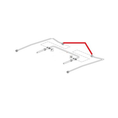 TUBO GRIFO VAPOR S5 COMPACTO - FCQ431