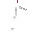 TUBO VAPORE COMPLETO S1 ORIGINALE SPAZIALE