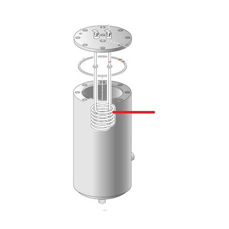 RESISTANCE 1250W 220V S1 ORIGINE SPAZIALE - FCQ6562