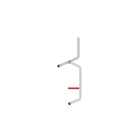 TUBO 1/4X1/8 MANUAL NUEVA - FCQ433