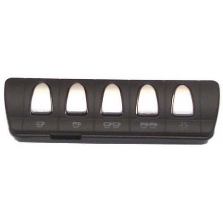 COMPLETE KEYBOARD 5T S5 - FCQ443