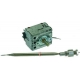 SINGLE PHASE THERMOSTAT - OENQ610