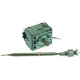 BRAVILOR SINGLE-PHASE THERMOSTAT ORIGINAL