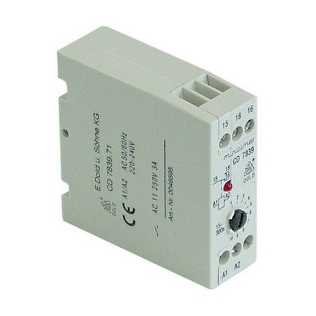 RELAY 230V - TIQ61858