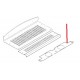 CUBRIR CABLEADO 3GR ORIGEN ASTORIA