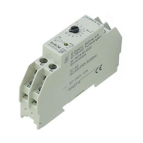RELAIS 230V - TIQ61850