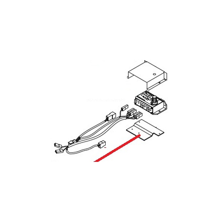 CABLE CALENTADOR DE TAZAS ELECTRICO - NFQ77262475