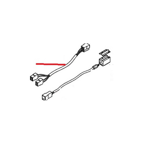 BLOC SUPPORT SONDE NTC ORIGINE ASTORIA - NFQ70883555