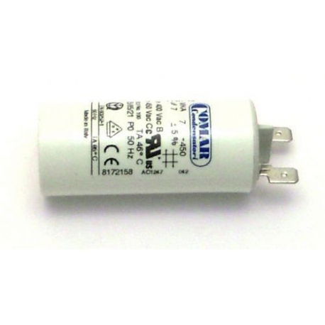 CAPACITOR 7MF 450V - IQ441