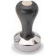 BLACK COFFEE TAMPER ALUMINIUM D:57MM