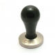 BLACK TAMPER (SILVER BASE)55MM - IQ7362