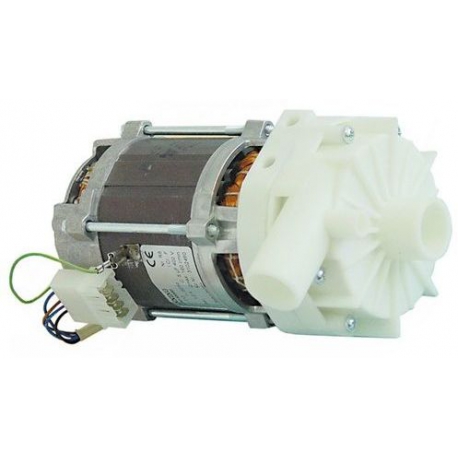 ELECTROBOMBAS UP60-442 0.18HP 220/240V 50HZ 0.6A ENTRADA 28M - TIQ61863