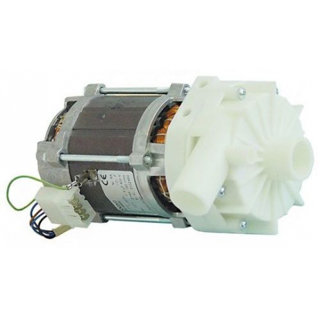 ELEKTRISCHE PUMPE UP60-442 0.18HP 220/240V 50HZ 0.6A INPUT 2 - TIQ61863