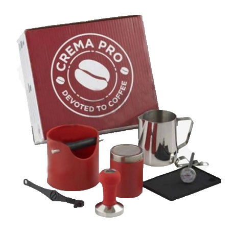 KIT DESIGN MAINTENANCE PARTS BARISTA RED - RRI645