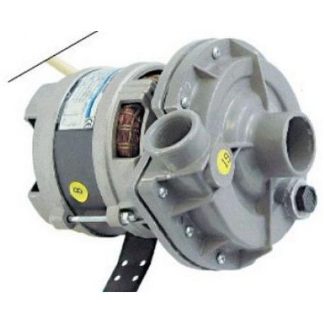 ELECTRICAL PUMP FIR 3983 0.5HP 230V 50HZ INPUT 45MM - TIQ61864