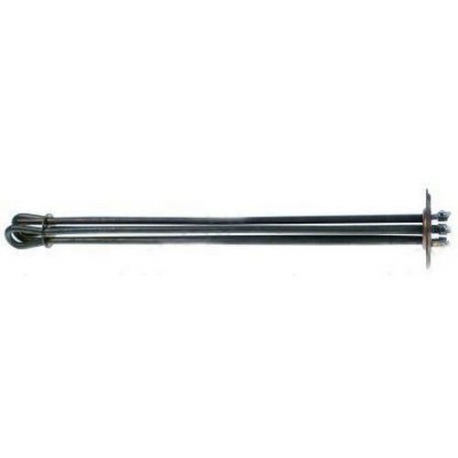 RESISTENCIA CALDERA 9000-9800W 230/240V L:485MM L:30MM H:32M - TIQ10609