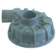 FLANGE PUMP INPUT 63MM EXT DRAIN 54MM EXT