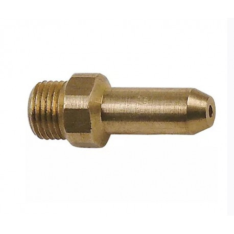 INJECTEUR DE GAZ VEILLEUSE ANGELO PO DIMENSIONS M10*1 - TIQ10626
