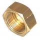 AIR SOCKET NUT 3/4 - ENQ25