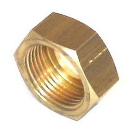 AIR SOCKET NUT 3/4 - ENQ25